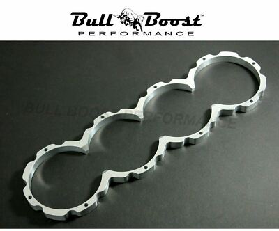 Billet Aluminum Block Guard Blockguard For Honda Civic Dohc B16 B18 A C B Series