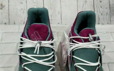 adidas Harden Vol. 4 X Daniel Patrick Power Berry Tech  display picture 2