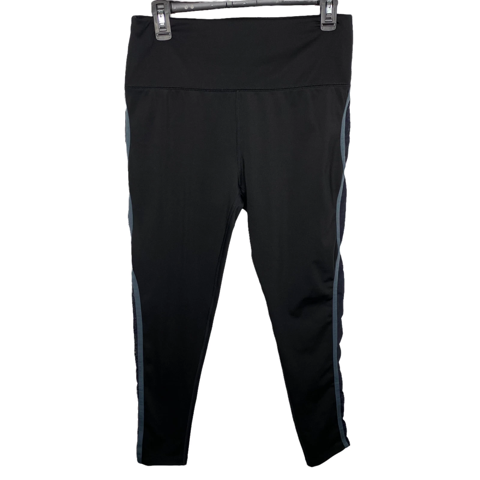 free-people-movement liza sheer mesh high rise leggings