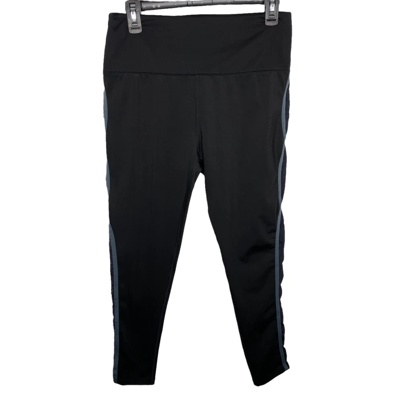 free-people-movement liza sheer mesh high rise leggings