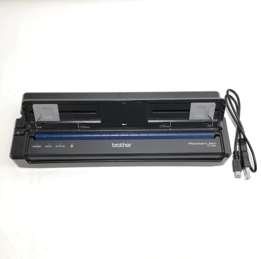 送料無料♥匿名配送✨brother A4対応 モバイルプリンター PJ-763