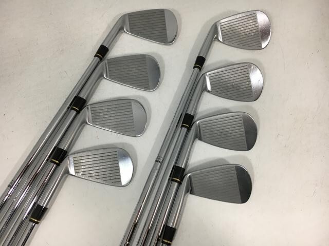 本間ゴルフ - HONMA TW-717M(アイアン3-10の8本セット)DGS200 HONMA TOUR WORLD TW717M Irons #3-10(8Clubs)/DG/Flex:S200