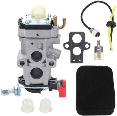 husqvarna 350bt carburetor adjustment