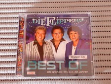 Die Flippers: Best of (Doppel-CD)