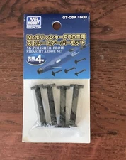 GSI CREOS GT-06A Mr. Polisher Pro3 Straight Arbor Set