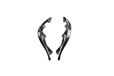 Inserts sur Selle Carbone pour Triumph Rocket 3 GT 2020- / R 2020 - Photo 1/3