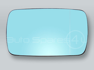 Heated Door Mirror Glass and Backing Plate RIGHT fits 1996-2003 BMW 5-Series E39