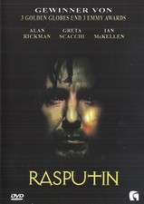 RASPUTIN (1997), von Uli Edel und Don Sharp, ...