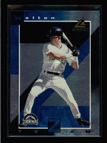 1998 Todd Helton #15