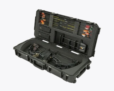 SKB iSeries Mathews Small Parallel Limb Bow Case 3I-3614-MPL/ 3I-3614-MPL-M
