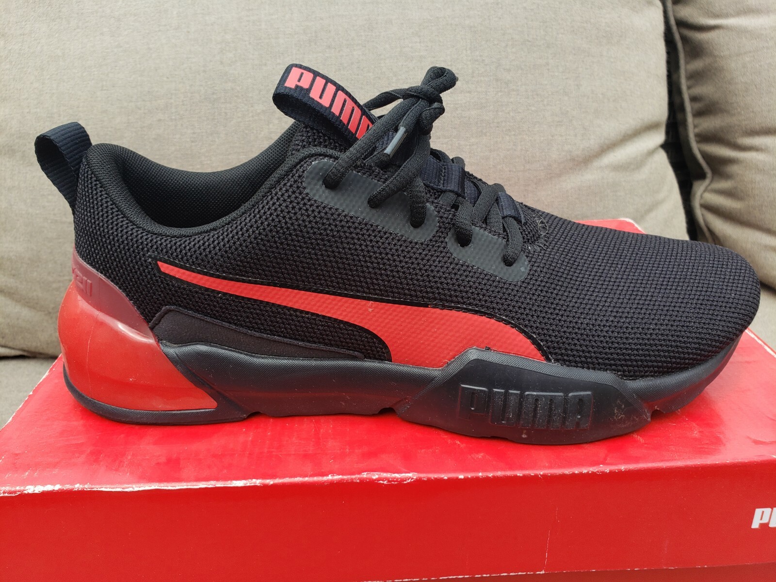 PUMA Mens Cell Vorto Mesh sports 