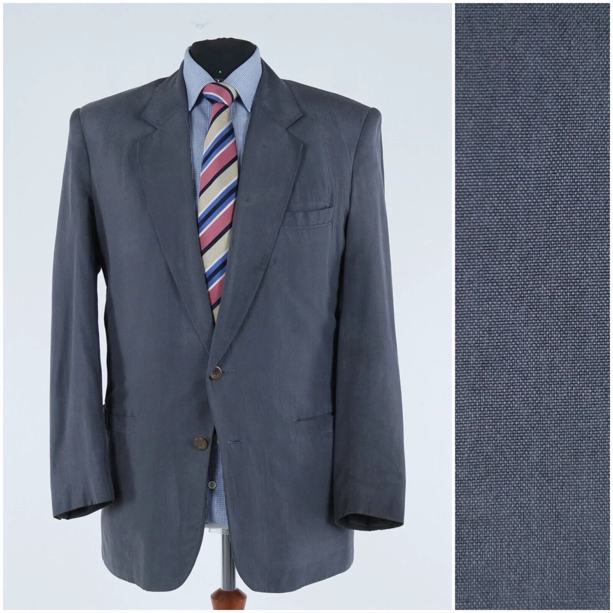 Silk sport coat for best sale summer