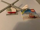 LEGO 6626 Rescue Helicopter Classic Town | With Manual | RARE | Vintage 1981 — photo 3