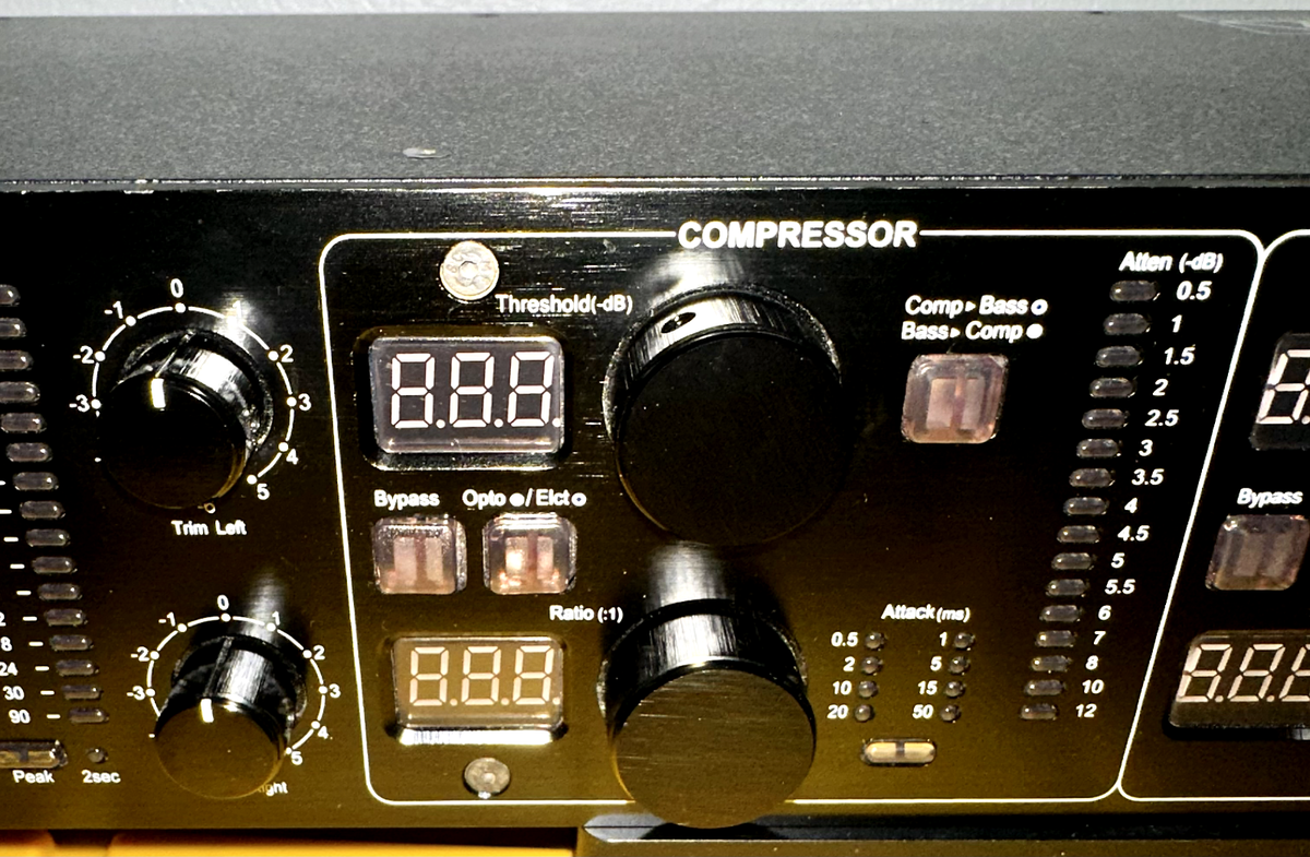 Waves Maxx BCL* Mastering Compressor + L2 Limiter Super Clean