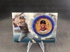 2020 TOPPS BASEBALL UPDATE SERIES KETEL MARTE COMMEMORATIVE COIN DIAMONDBACKS