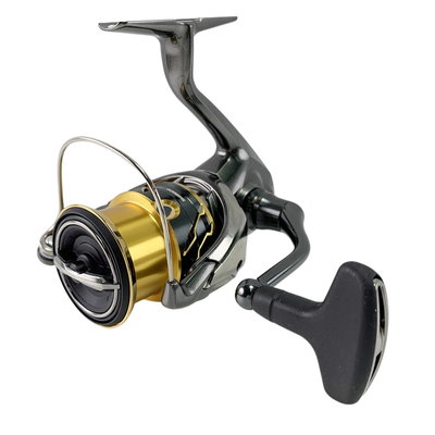 Shimano 20 TWIN POWER 4000MHG f Spinning Reel New in Box | eBay