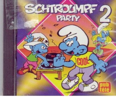 V2 Schtroumpfs Party