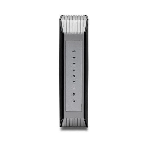 TRENDnet AC1750 TEW-812DRU Dual Band 1300Mbps AC + 450Mbps N Wireless Router Blk - Image 4 of 4