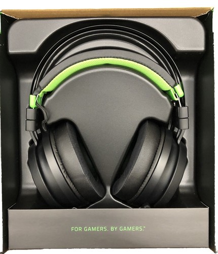 Razer Barracuda X Chroma Phantom Green Edition Gaming Headset | eBay