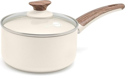 GREENPAN WoodBe Ceramic coating that does not contain any harmful substances New