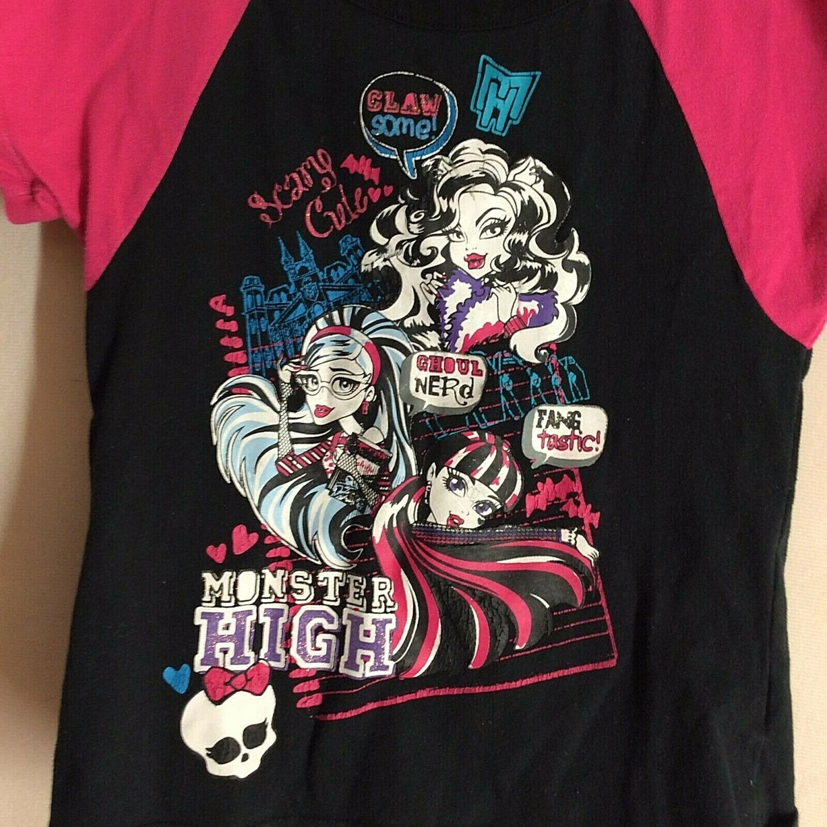 Monster high t on sale