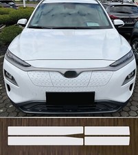 Lackschutzfolie transparent Einstiegsleisten Türen für Hyundai Kona Bj. 20-23