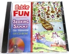 Bible Fun Seeking Sammy New Testament CD ROM 1999 Educational Publishing BN