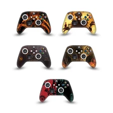 HOUSE OF THE DRAGON SIGIL CHARACTER VINYL SKIN XBOX SERIES X/SERIES S CONTROLLER
