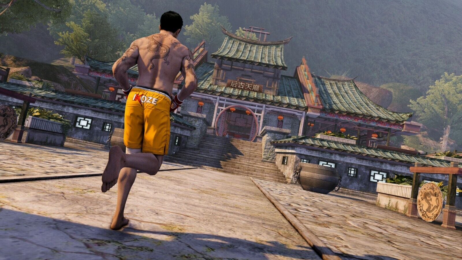 Comprar Sleeping Dogs™: Definitive Edition para Mac