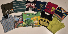 H&M Jungen Pullover Langarm Größe 110 mehrf...