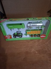 Siku No 1848 Deutz-Fahr Agrotron X720 Tractor Diecast Toy 1:87 Scale