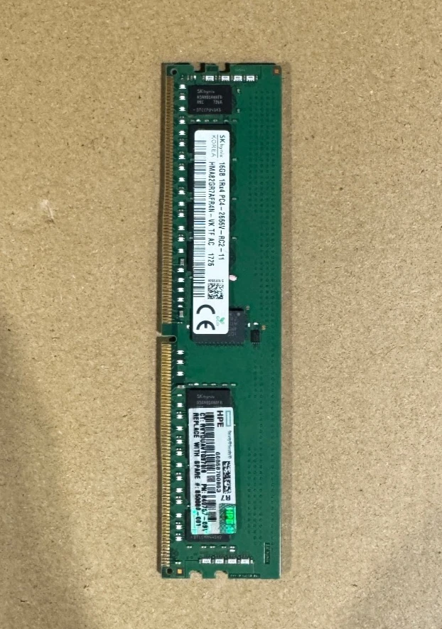 PC4-21300 (DDR4-2666) Bus Speed DIMM DDR4 SDRAM Memory (RAM) for