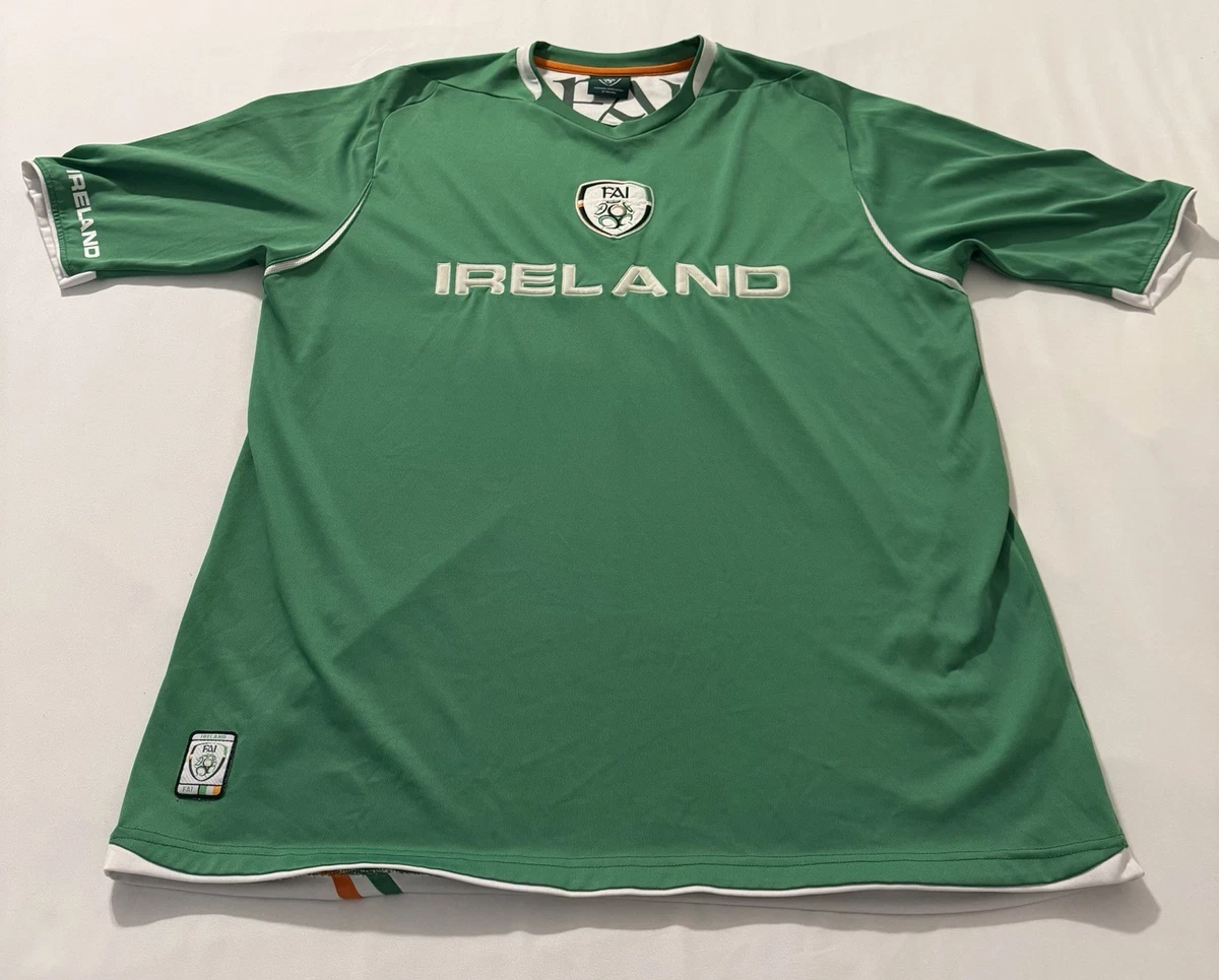 Ireland Soccer Jersey for sale | eBay