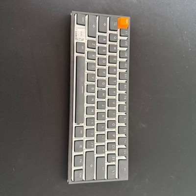 Ducky One 2 Mini JP Silver Switch Gaming Keyboard Used