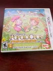 Return to PoPoLoCrois A Story of Seasons Fairytale Nintendo 3DS Complete