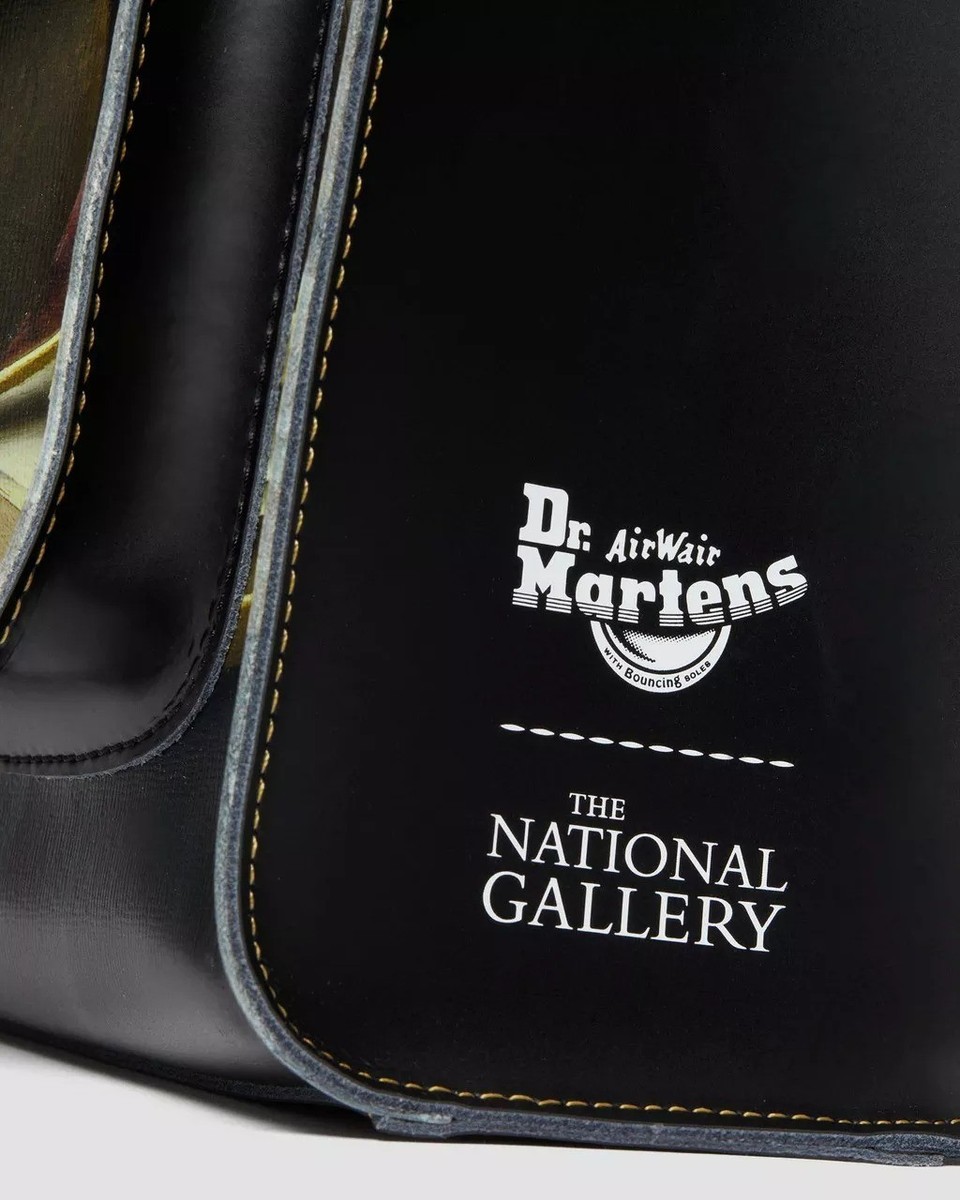 New Dr. Martens National Gallery Harmen Steenwyck Limited Edition