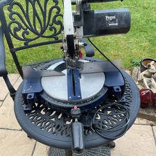 Ferm FKZ- 250 Table Saw Table Saw 240V Working Order Good Condition Used