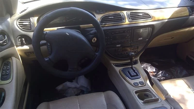 Parachoques trasero con asistencia de estacionamiento para Jaguar S 00-04 OEM Foto 3 de 4