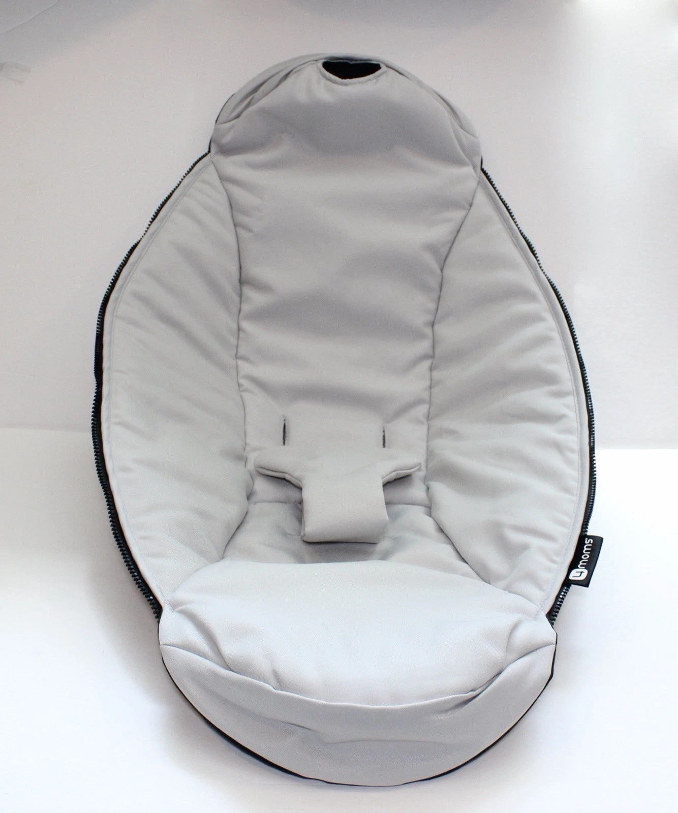 4moms Mamaroo Baby Swing Seat Fabric Cover Replacement Grey 1037 1026
Opens in a new window or tab