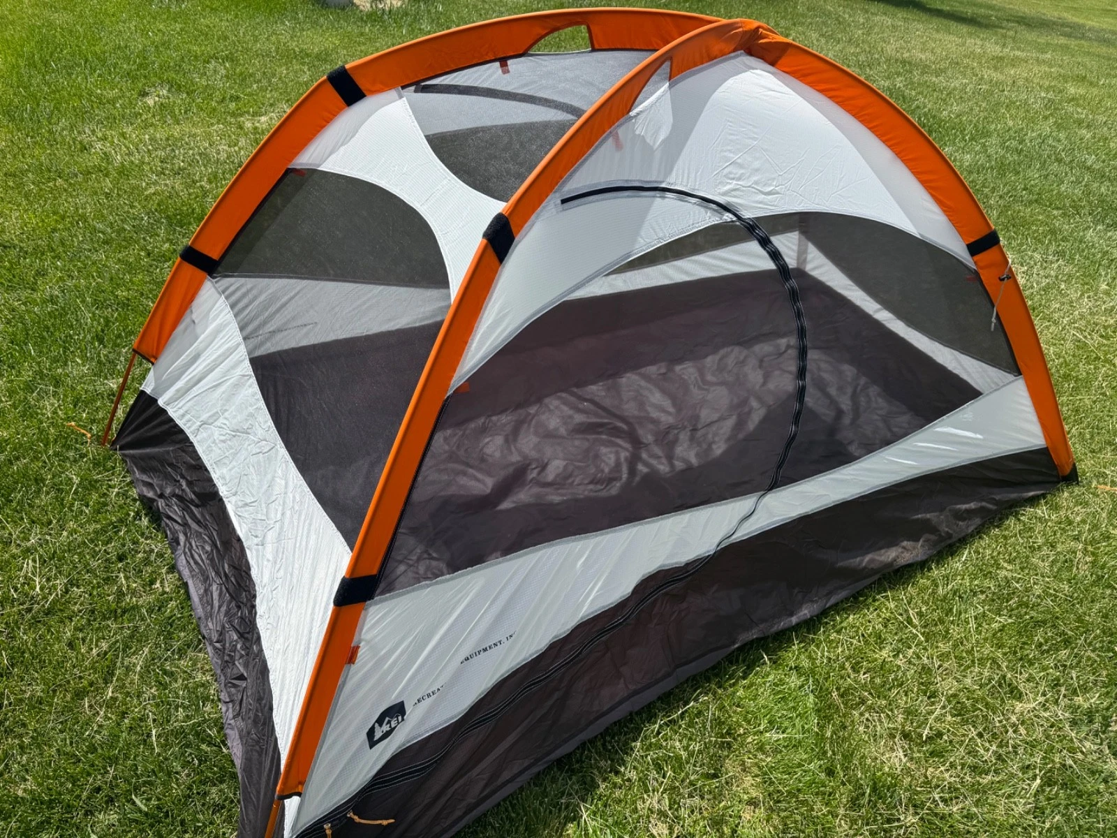 REI Quarter Dome UL Ultralight Tent + Footprint