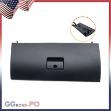Black Glove Box Lid Door For Golf 2002-2006volkswagen Jetta 02-2005