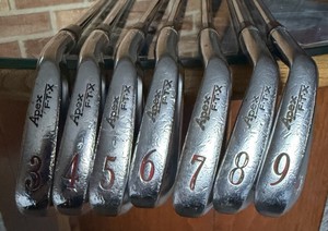Ben Hogan Apex Ftx Irons | eBay