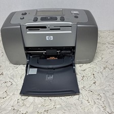 HP Photo smart 145 Printer NOT TESTED NO POWER CORD