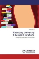 Hadrat Yusif | Financing University Education In Ghana | Taschenbuch | Englisch