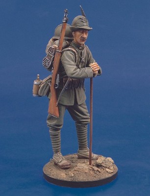 Royal Model RM245 -  Italian Alpine - Italy 1916 (54 mm) - Zubehör - Neu