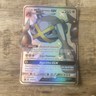 Metagross GX 157a/145 Alternate Art Shiny Hidden Fates Pokemon NM/Near Mint