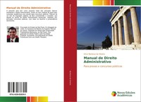 Artur Barbosa Da Silveira | Manual De Direito Administrativo | Taschenbuch