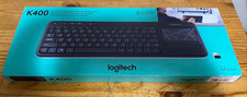 Logitech K400 Wireless Touch Compact Keyboard