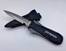 Titanium Scuba, Spearfishing and Freediving Knife from 3rd Reefers