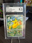 Pikachu 088 Sv: Scarlet & Violet Promo CGC 9.5